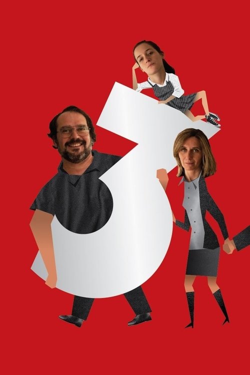 3 movie poster