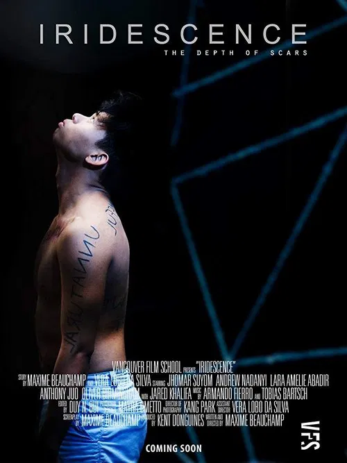 Iridescence movie poster