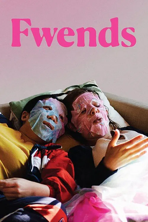 Fwends movie poster