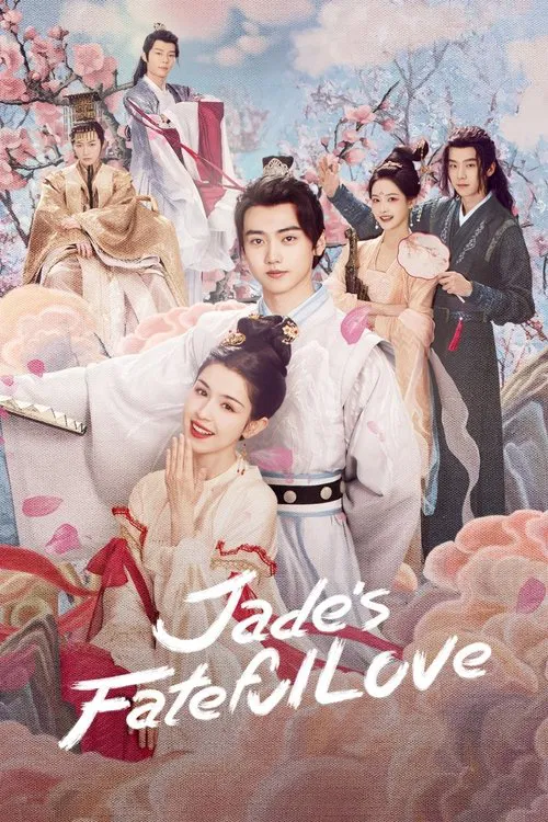 Jade's Fateful Love tv show poster