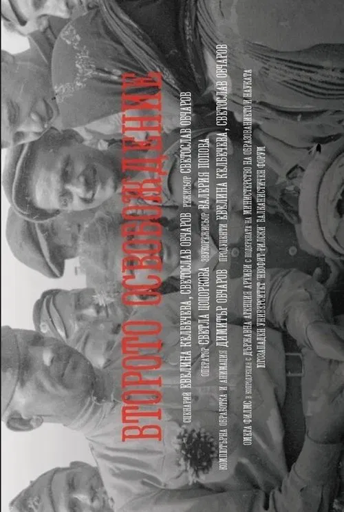 Poster do filme The Second Liberation