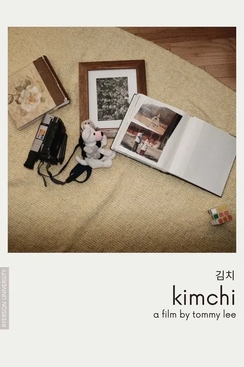 Kimchi movie poster