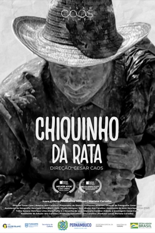 Chiquinho da Rata movie poster