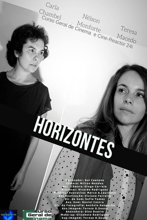 Horizontes movie poster