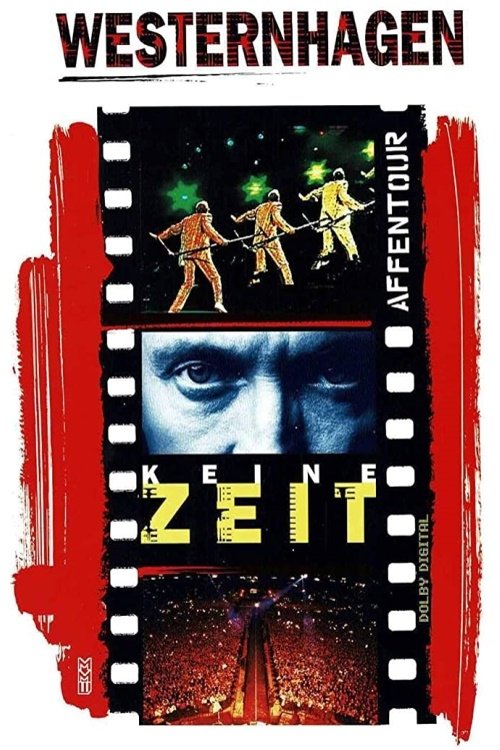 Westernhagen: Keine Zeit movie poster