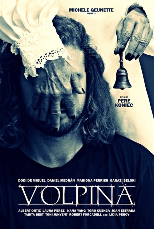 Poster do filme Volpina