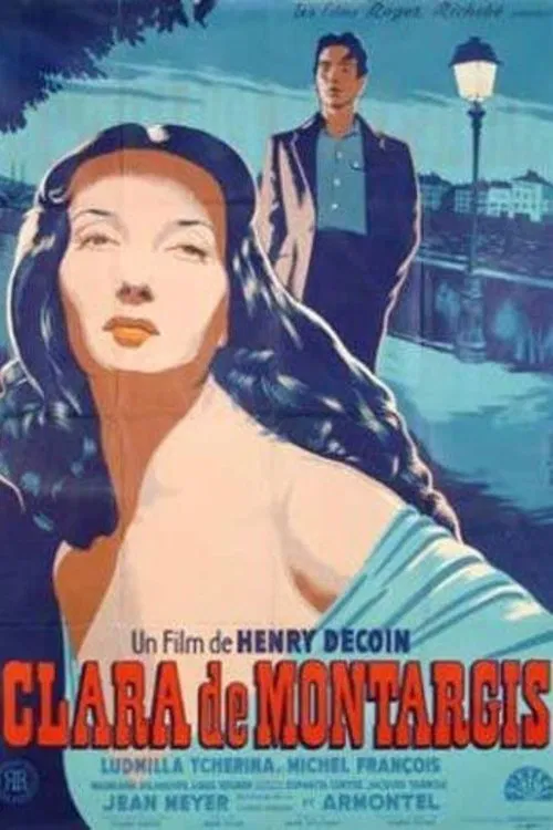 Clara de Montargis movie poster