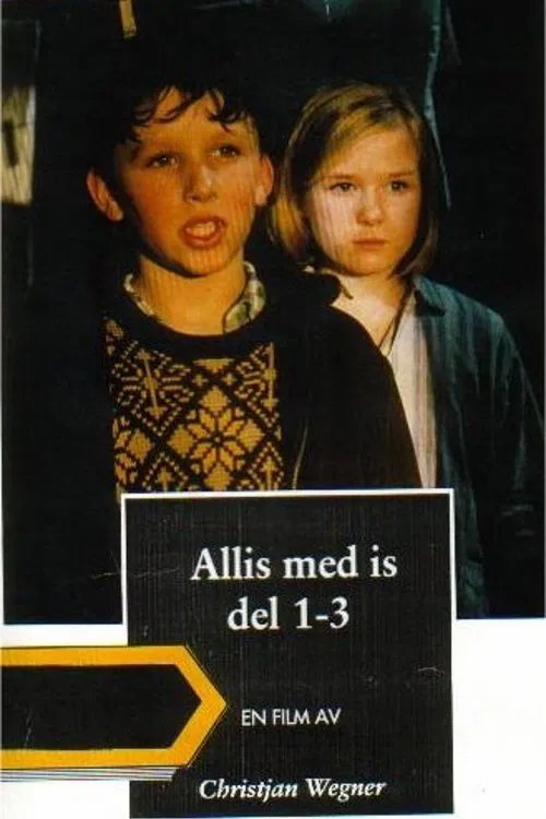 Allis med is movie poster