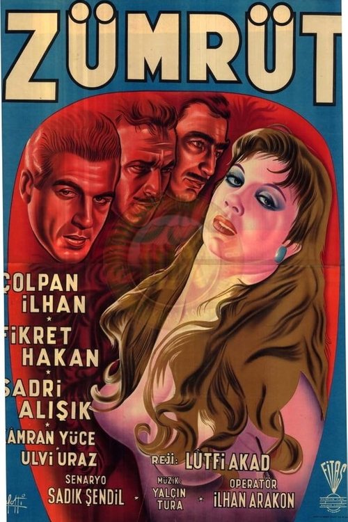 Zümrüt movie poster