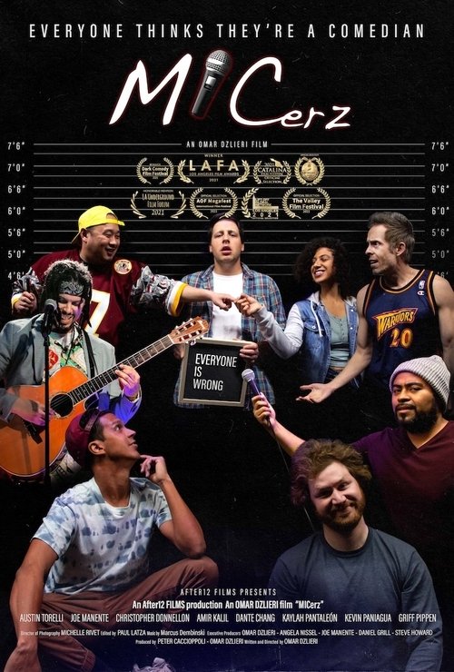 MICerz movie poster