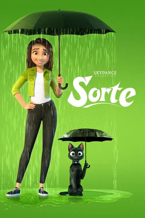 Poster do filme Luck