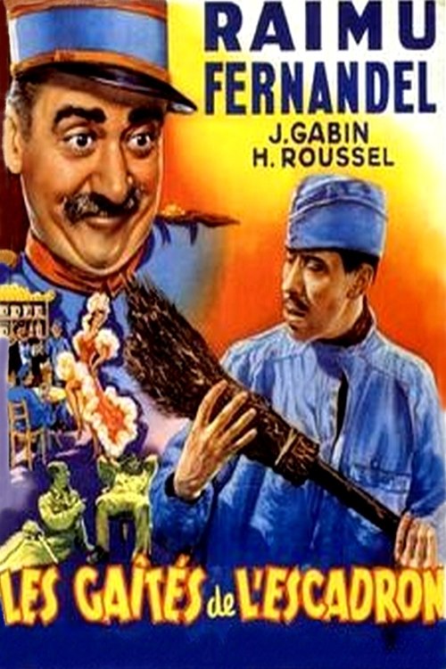 Fun in the Barracks movie poster