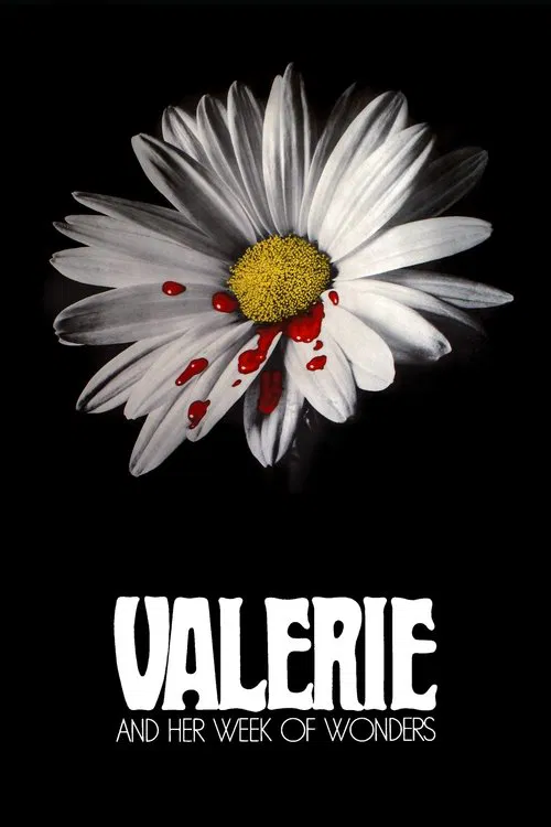Valerie and Her Week of Wonders movie poster