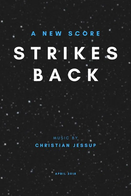 A New Score Strikes Back movie poster