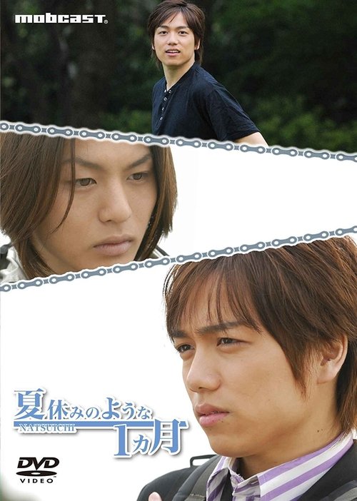 1 Month Like Summer Vacation movie poster
