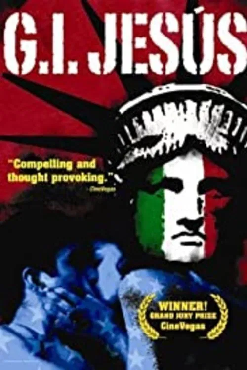 G. I. Jesus movie poster