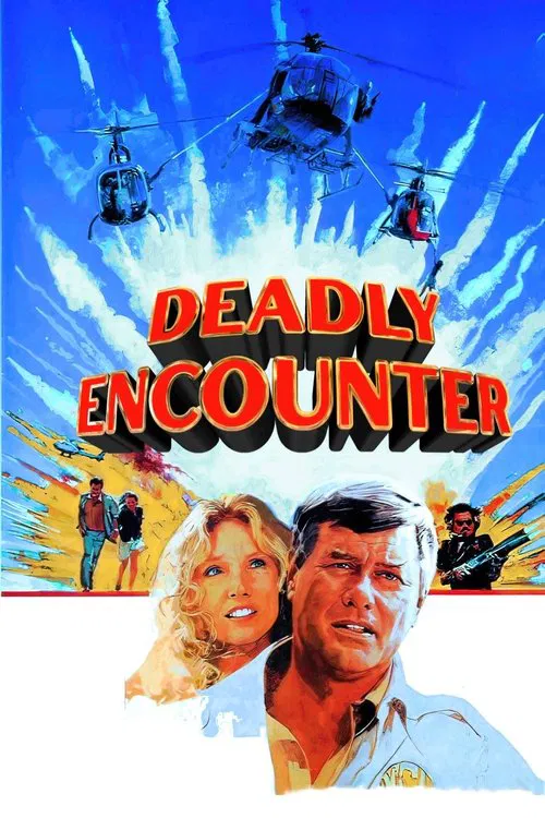 Deadly Encounter movie poster