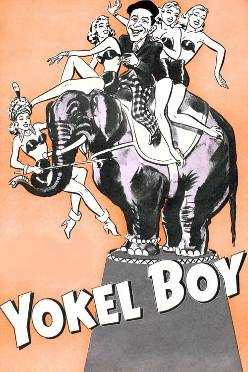 Yokel Boy movie poster