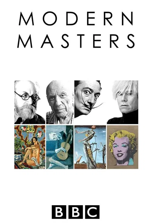 Modern Masters tv show poster
