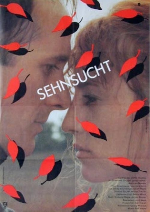 Longing movie poster