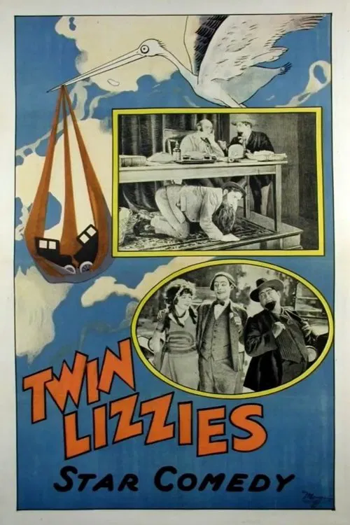 Twin Lizzies movie poster