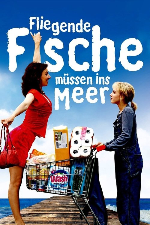 Fliegende Fische müssen ins Meer movie poster