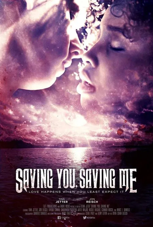 Saving You, Saving Me movie poster