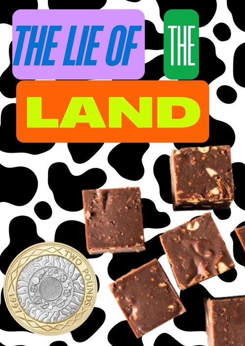 The Lie of the Land movie poster