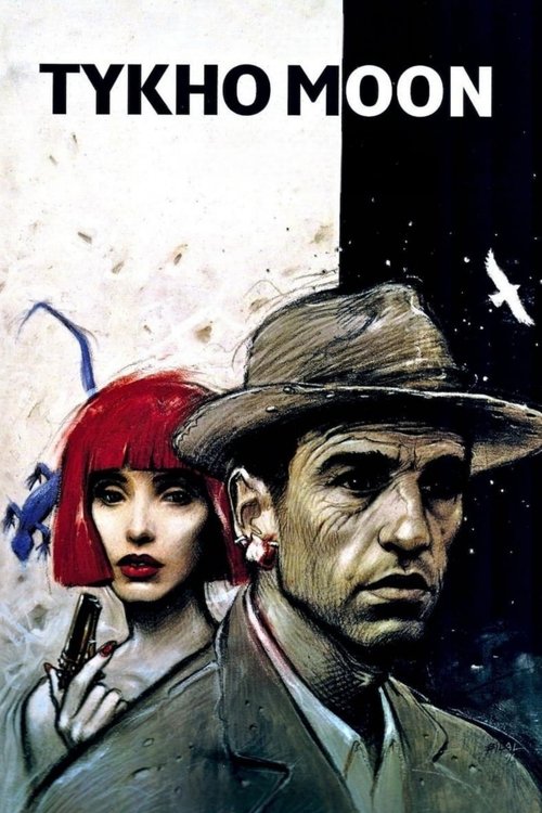 Tykho Moon movie poster