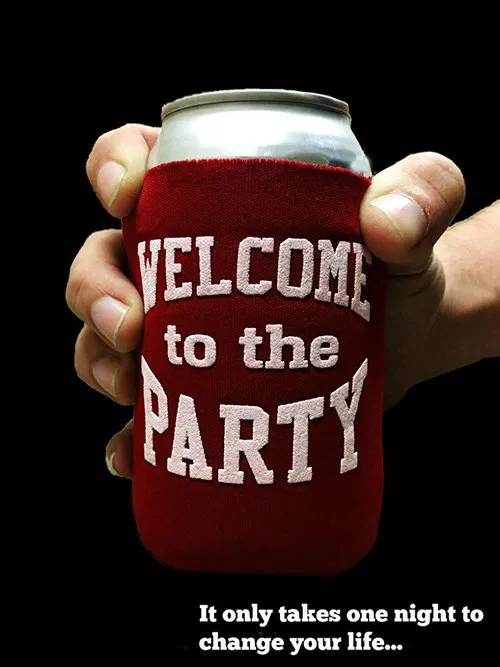 The Party movie poster