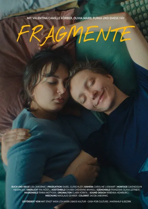 Fragments movie poster