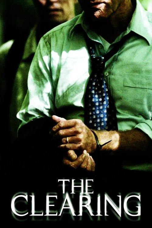 The Clearing movie poster