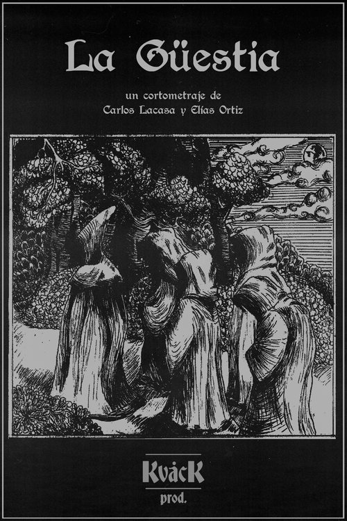 La Güestia movie poster