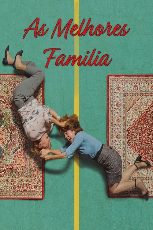 Poster do filme As Melhores Famílias