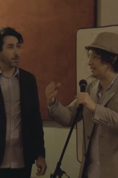 Poster do filme Nirvanna The Band - Mega64 Special