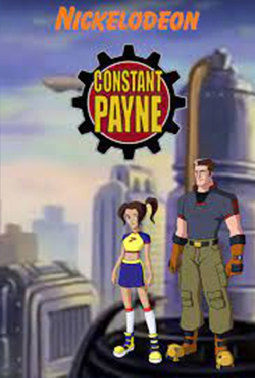 Constant Payne tv show poster