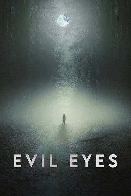 Evil Eyes movie poster