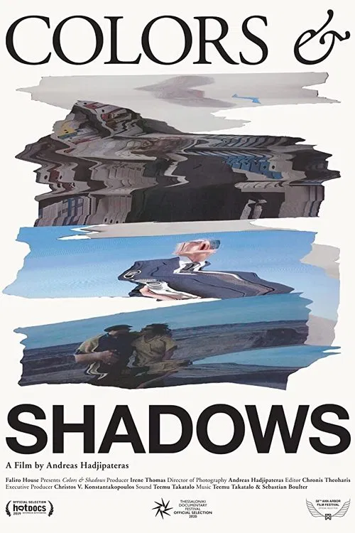 Colors & Shadows movie poster