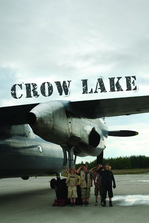 Crow Lake movie poster