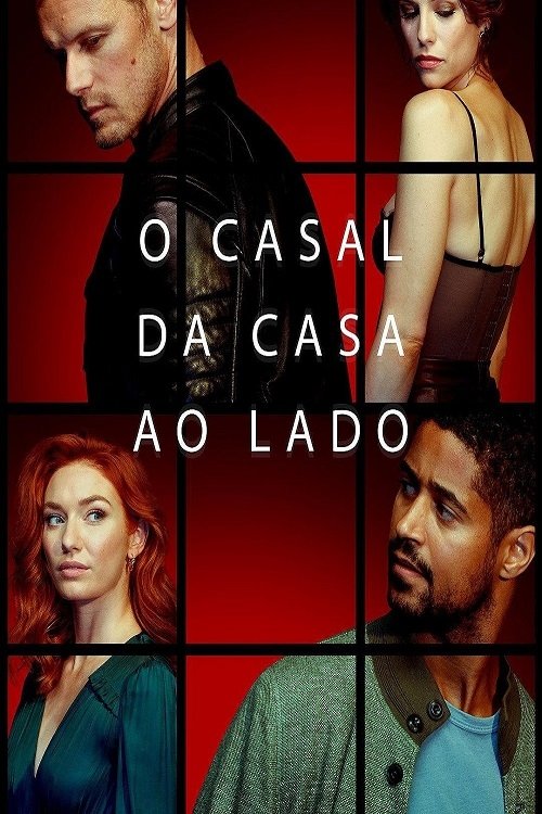Poster da série O Casal da Casa ao Lado