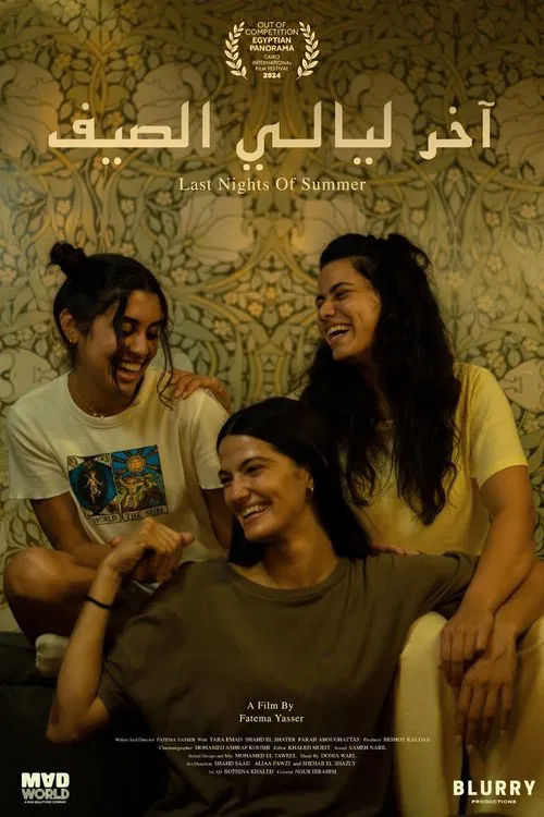 Poster do filme Last Nights of Summer