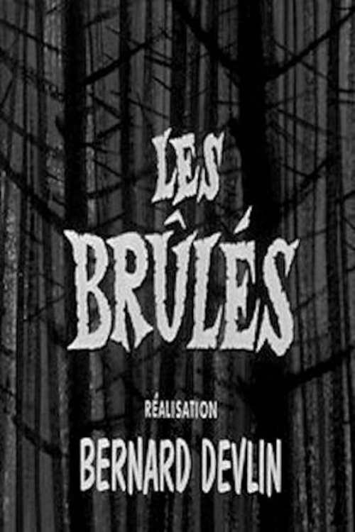 Les Brûlés movie poster