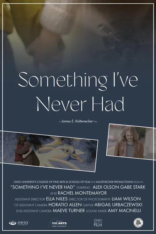 Something I've Never Had movie poster