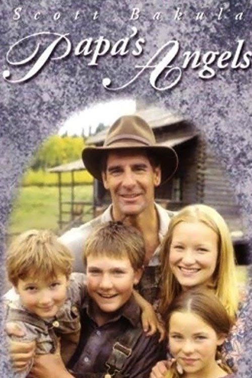 Papa's Angels movie poster