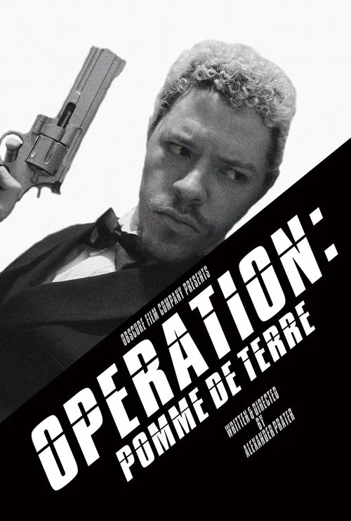 Poster do filme Operation: Pomme De Terre