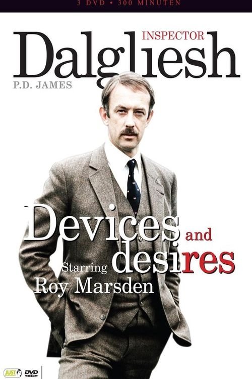 Devices and Desires tv show poster