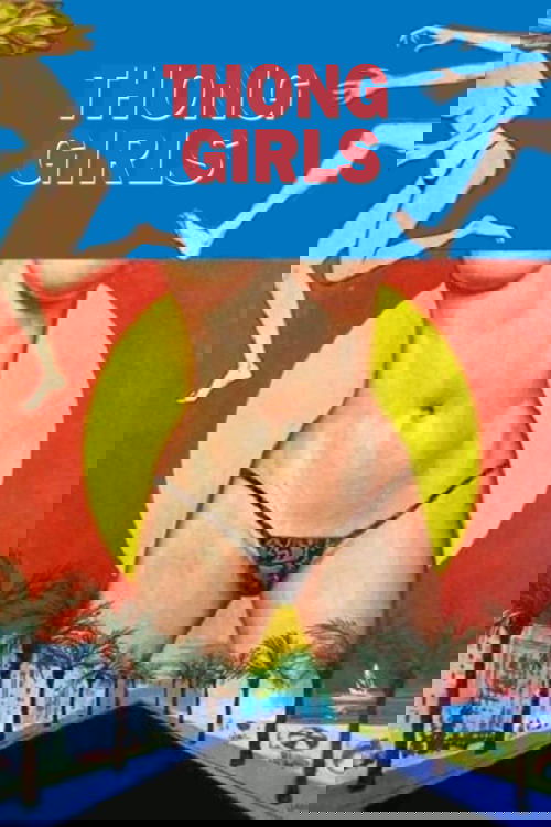 Poster do filme Thong Girls