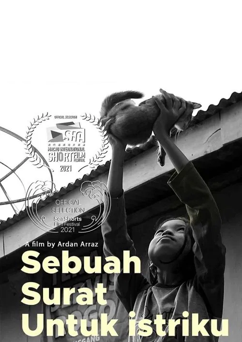 A Letter to My Wife movie poster