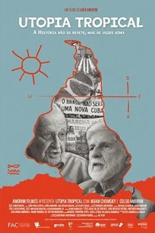 Utopia Tropical movie poster