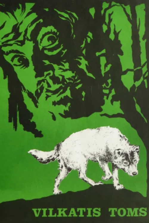 Werewolf Tom movie poster